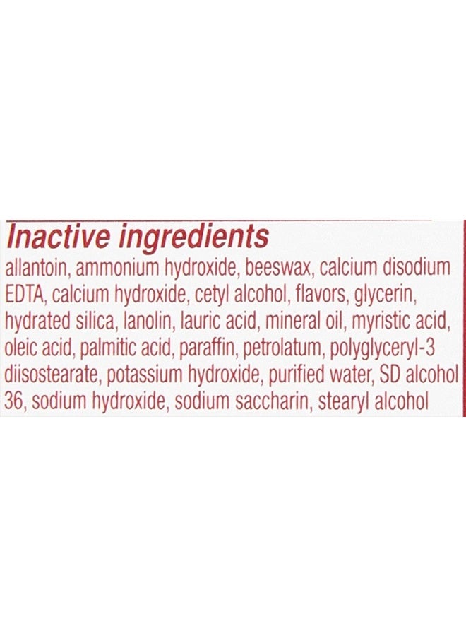 BLISTEX Medicated Lip Ointment, 0.21 Oz (Pack of 3) - Image 4