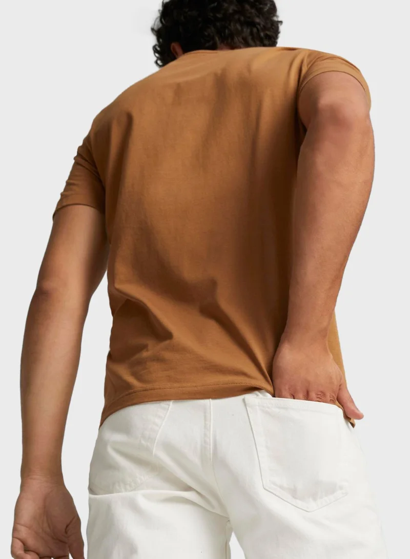 PUMA Ess Men T-Shirt