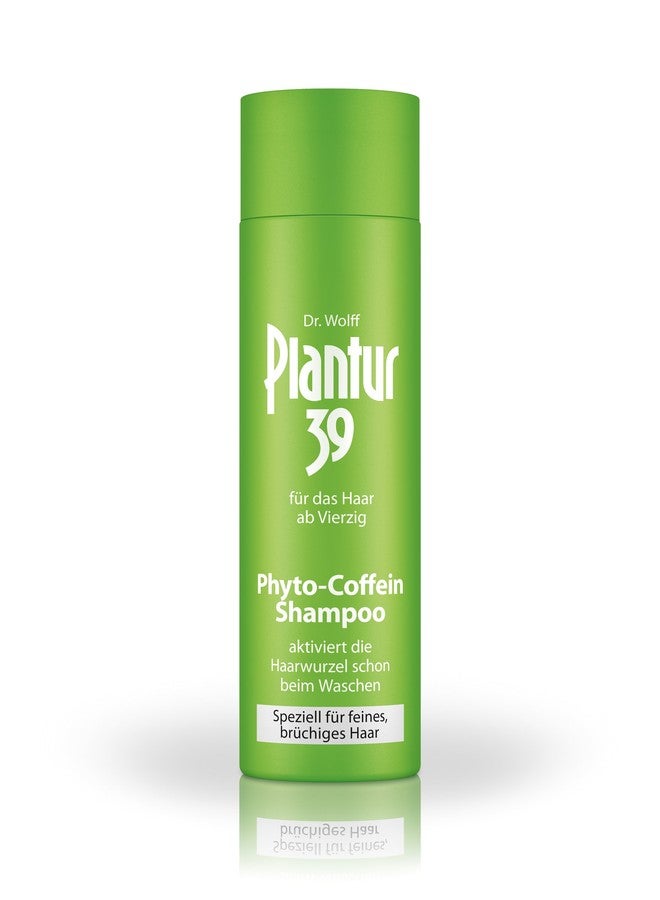 PLANTUR 39 Coffein Shampoo 250ml (1 x 250ml) - Image 3