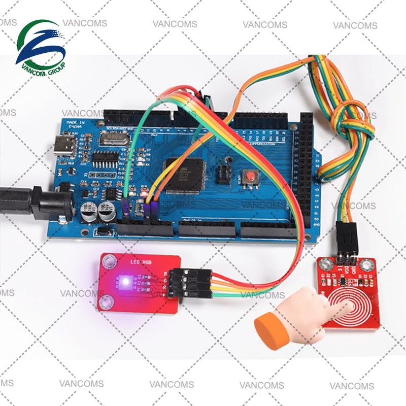 مجموعة التحكم في الطابعة ثلاثية الأبعاد مع Ramp 14 2004 LCD ولوحة الأم Mega2560 - Image 3