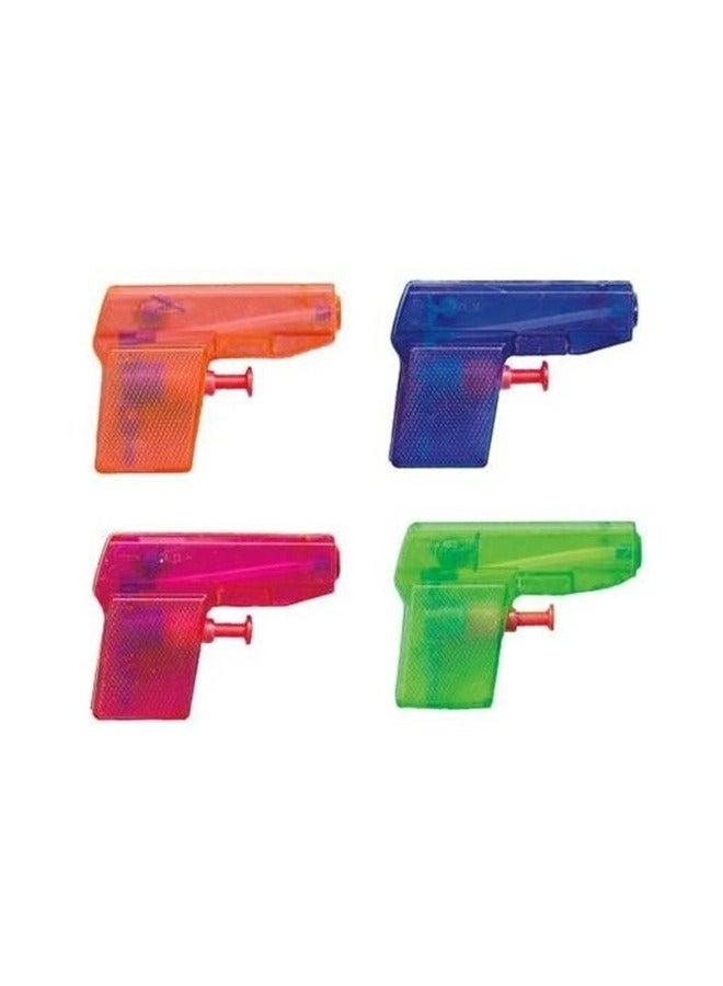 Unique Water Mini Squirter - Pack Of 8 - Image 1