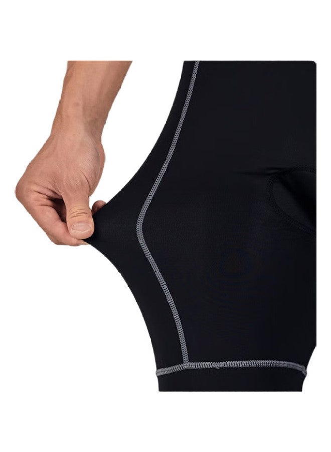 Ousen Summer Cycling Shorts, Outdoor Men'S And Women'S Mountain Bike Road Bike Bicycle Riding Shorts, Foam Pad, Bicycle Equipment - Image 1