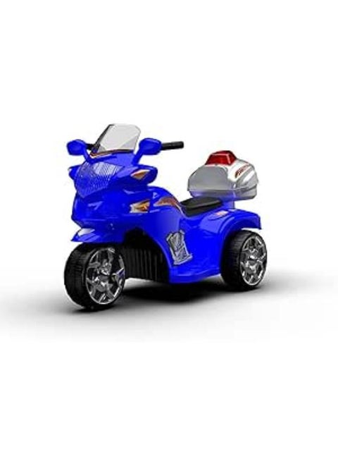 Motocycle baby charging electric_Blue