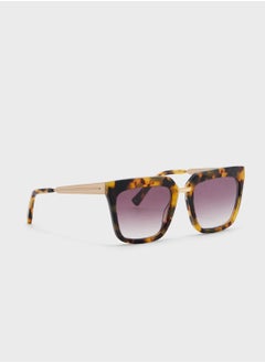Oversized Square Sunglasses