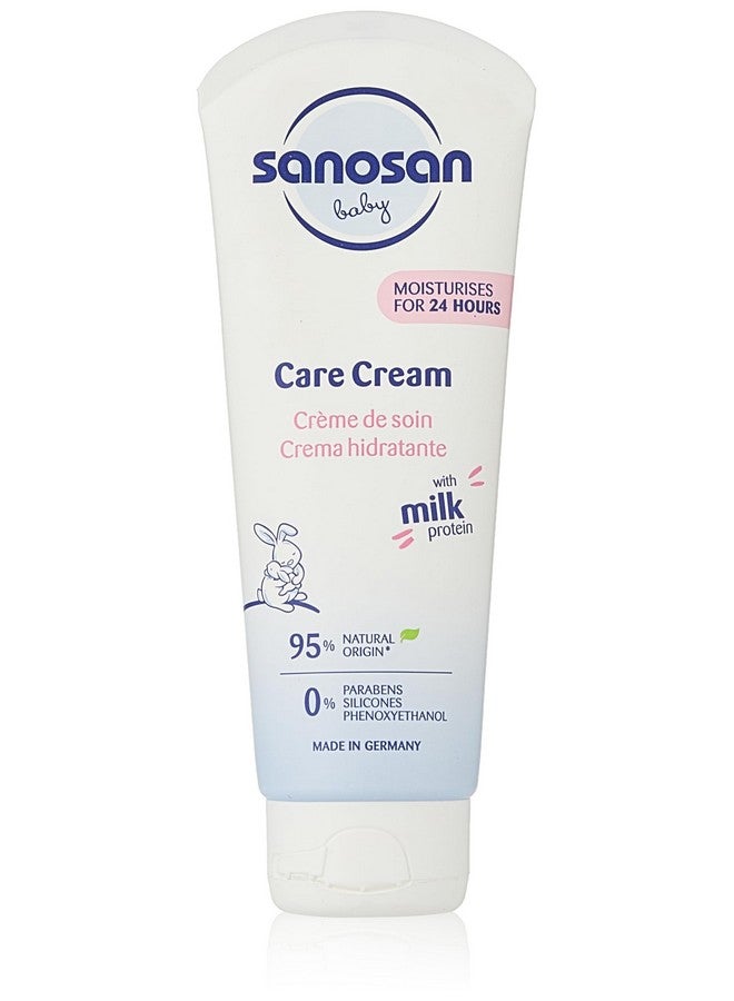 سانوسان كريم العناية بالطفل من سانوسان مع بروتين الحليب، 100 مل - Image 1