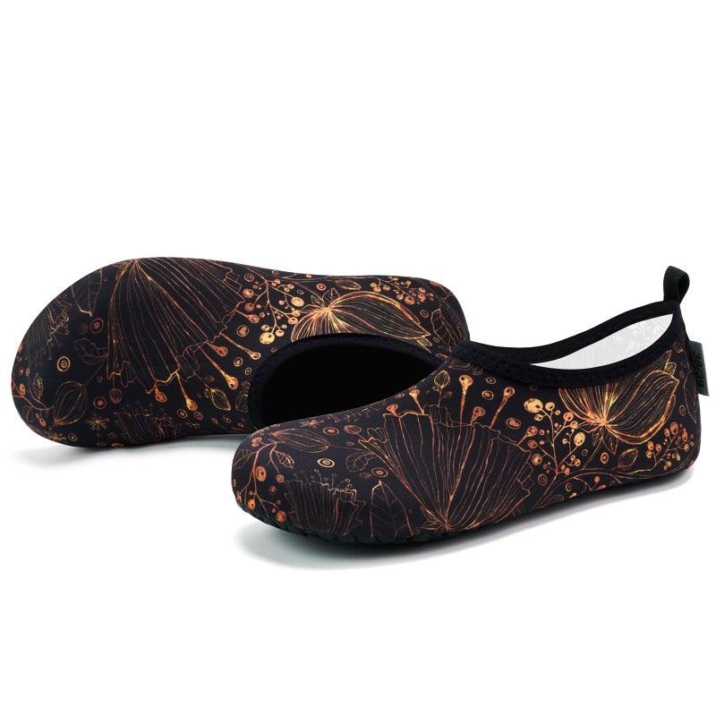 VIFUUR Water Sports Unisex Shoes GoldenFlower - 7.5-8.5 W US / 6-7 M US (38-39) - Image 4
