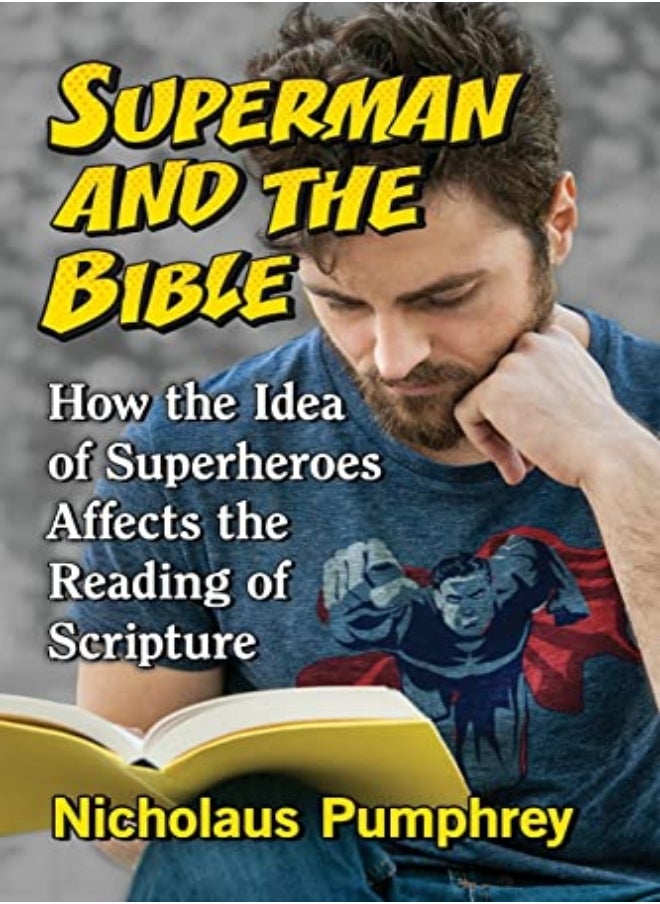 Superman and the Bible 