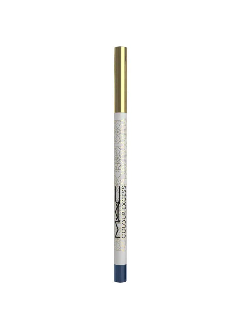 MAC Cosmetics Color Excess Gel Pencil Eye Liner - Stay the Night - Image 3