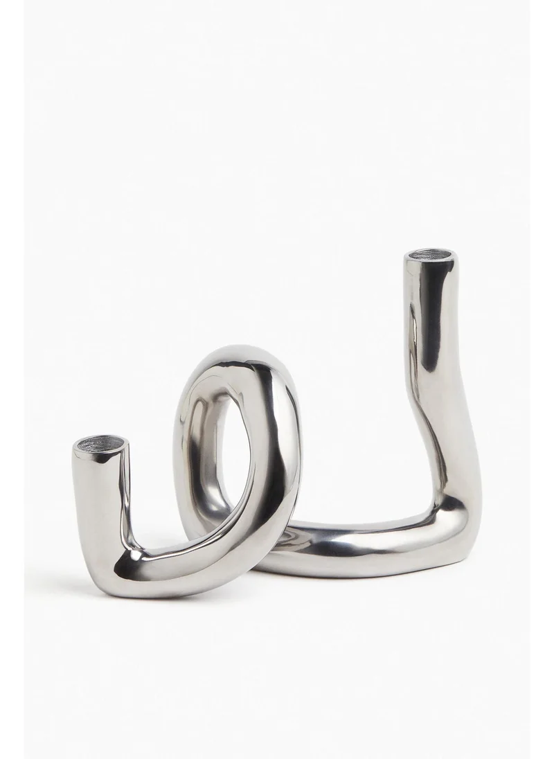 اتش اند ام Metal candlestick