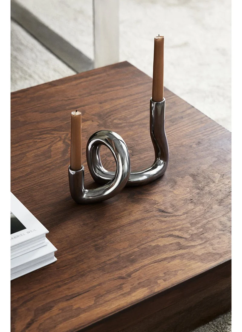 اتش اند ام Metal candlestick