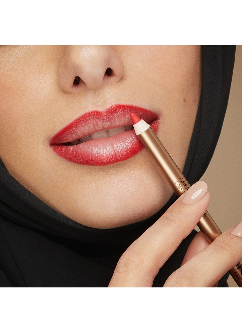 KIKO MILANO قلم تحديد الشفاه كومفورت 16 مرجاني  - Image 4