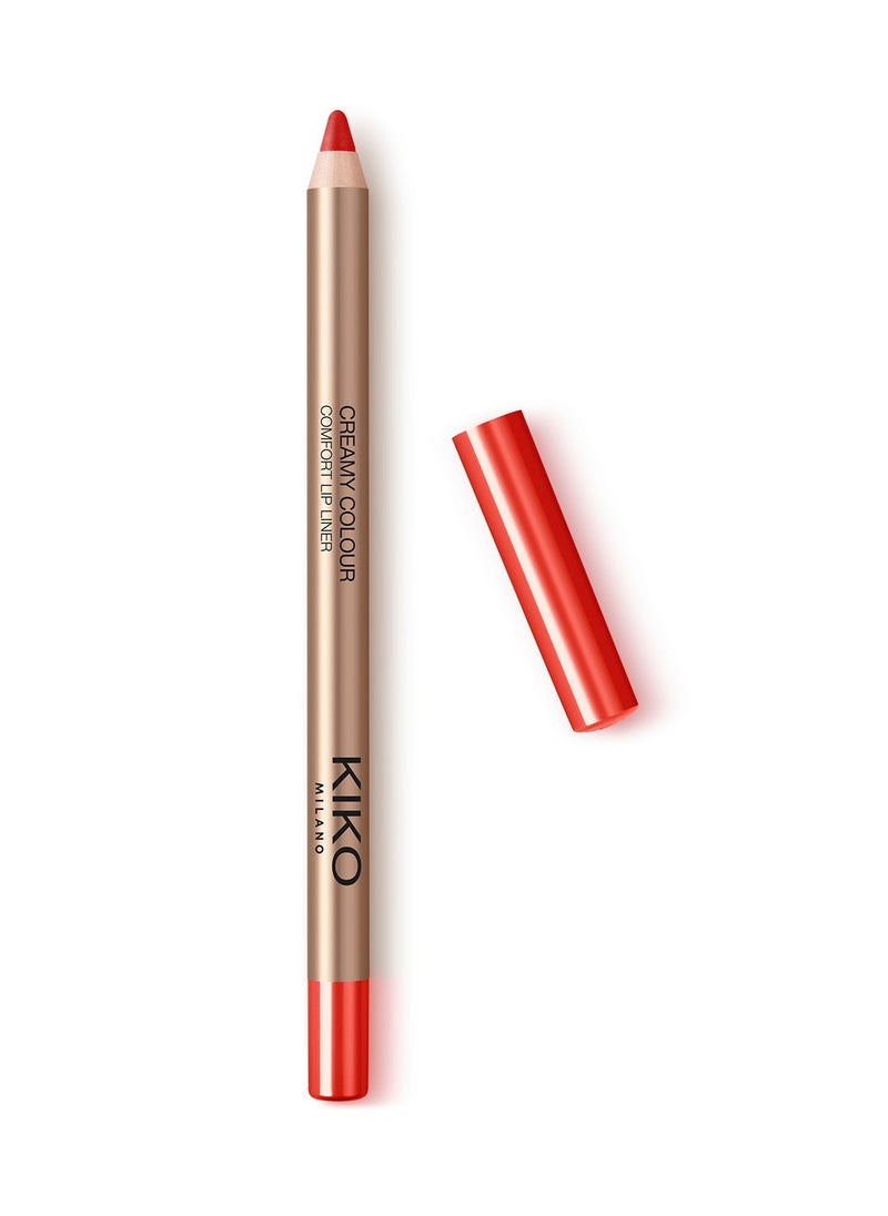 KIKO MILANO قلم تحديد الشفاه كومفورت 16 مرجاني  - Image 1