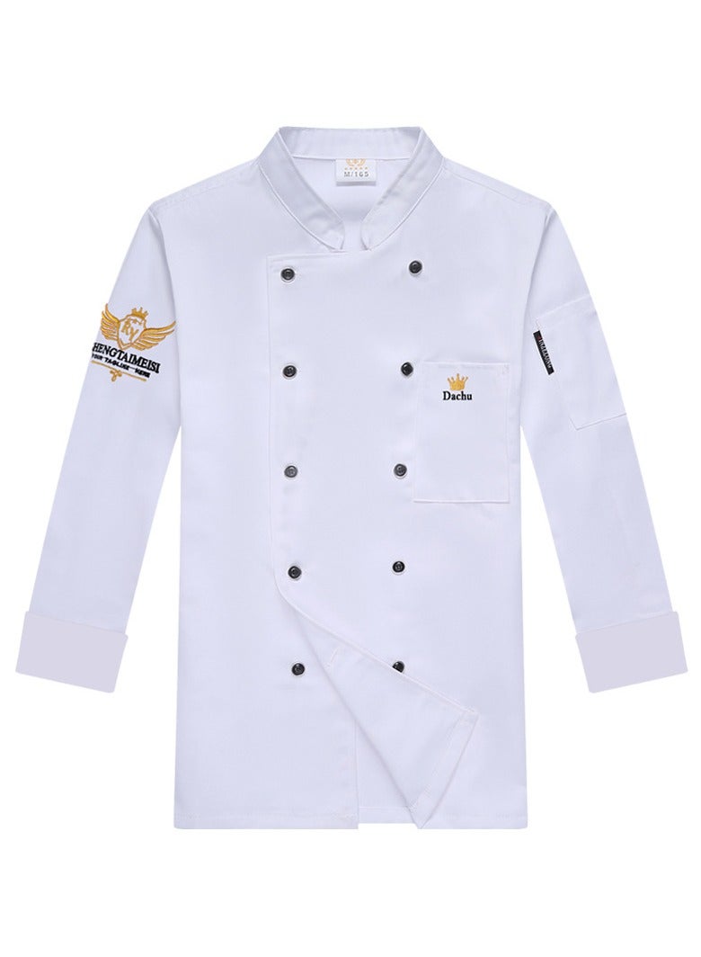 KUYING New Workwear Chef Uniform  - Image 1