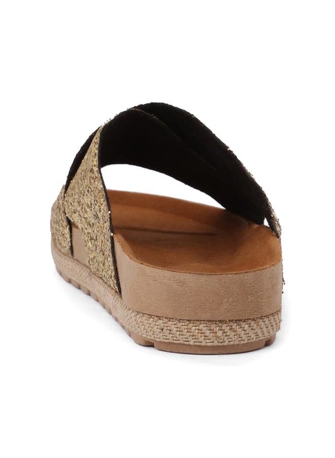 Zahwa - Flat Slippers - Image 1