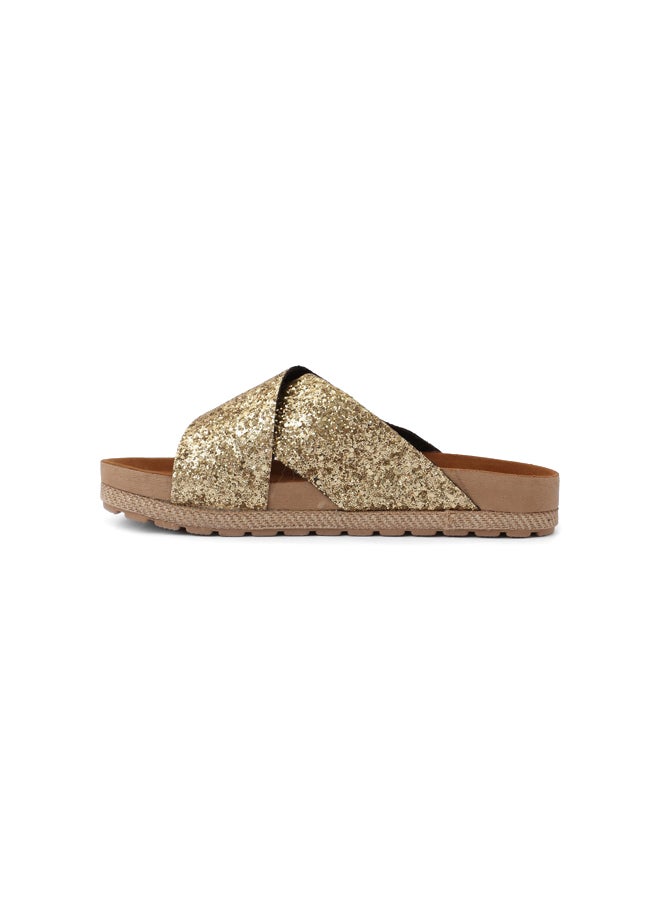 Zahwa - Flat Slippers - Image 1