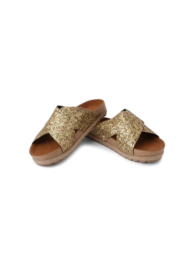 Zahwa - Flat Slippers - Image 1