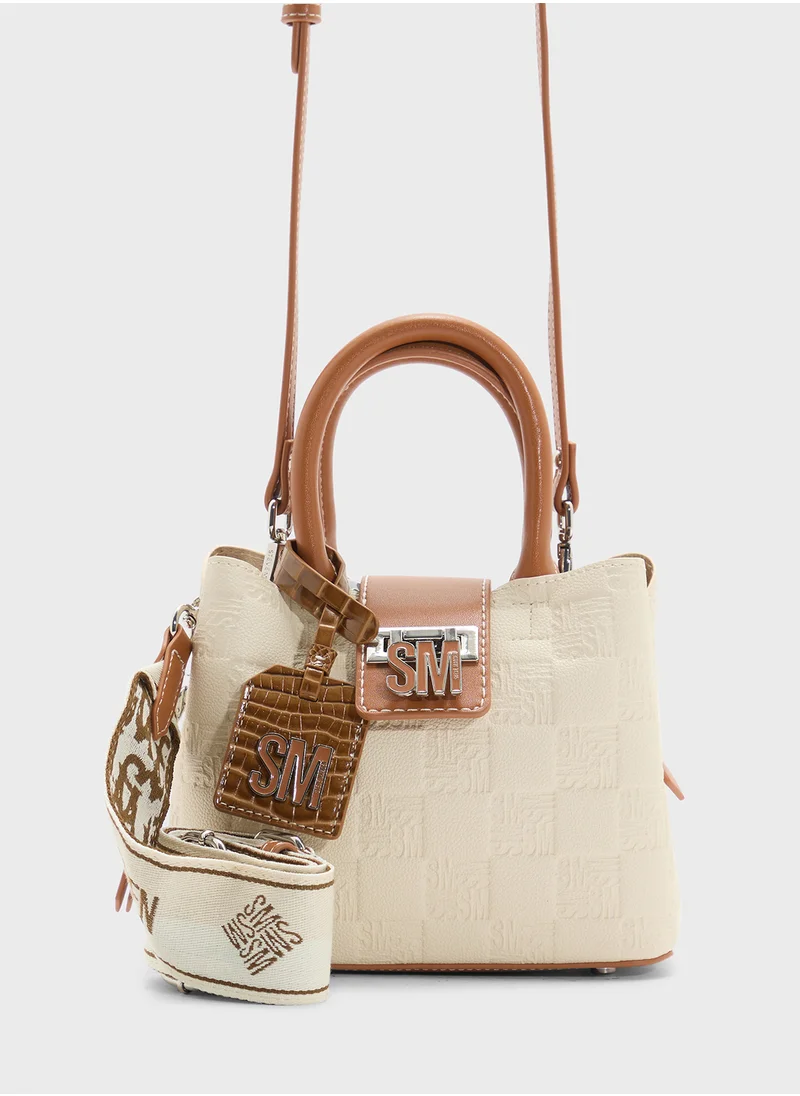 STEVE MADDEN Bsanibel Satchel