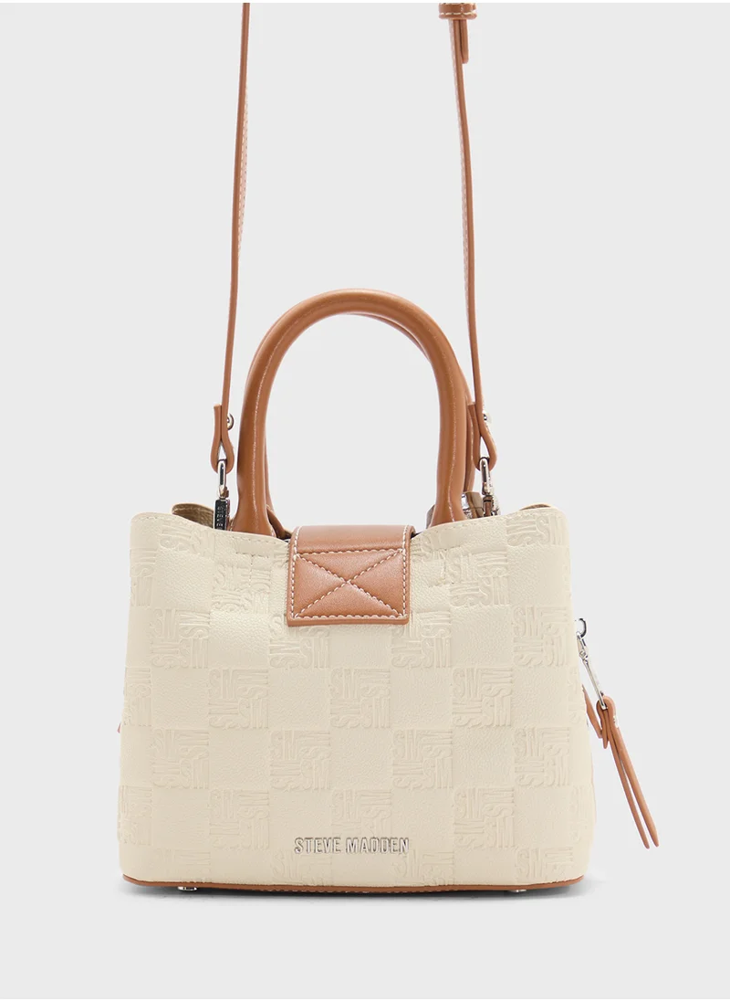 STEVE MADDEN Bsanibel Satchel