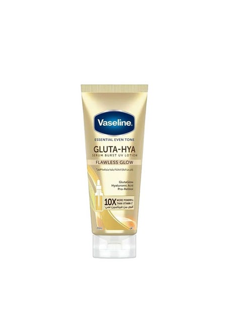 Vaseline lotion enriched with serum for perfect radiance, 200 ml
