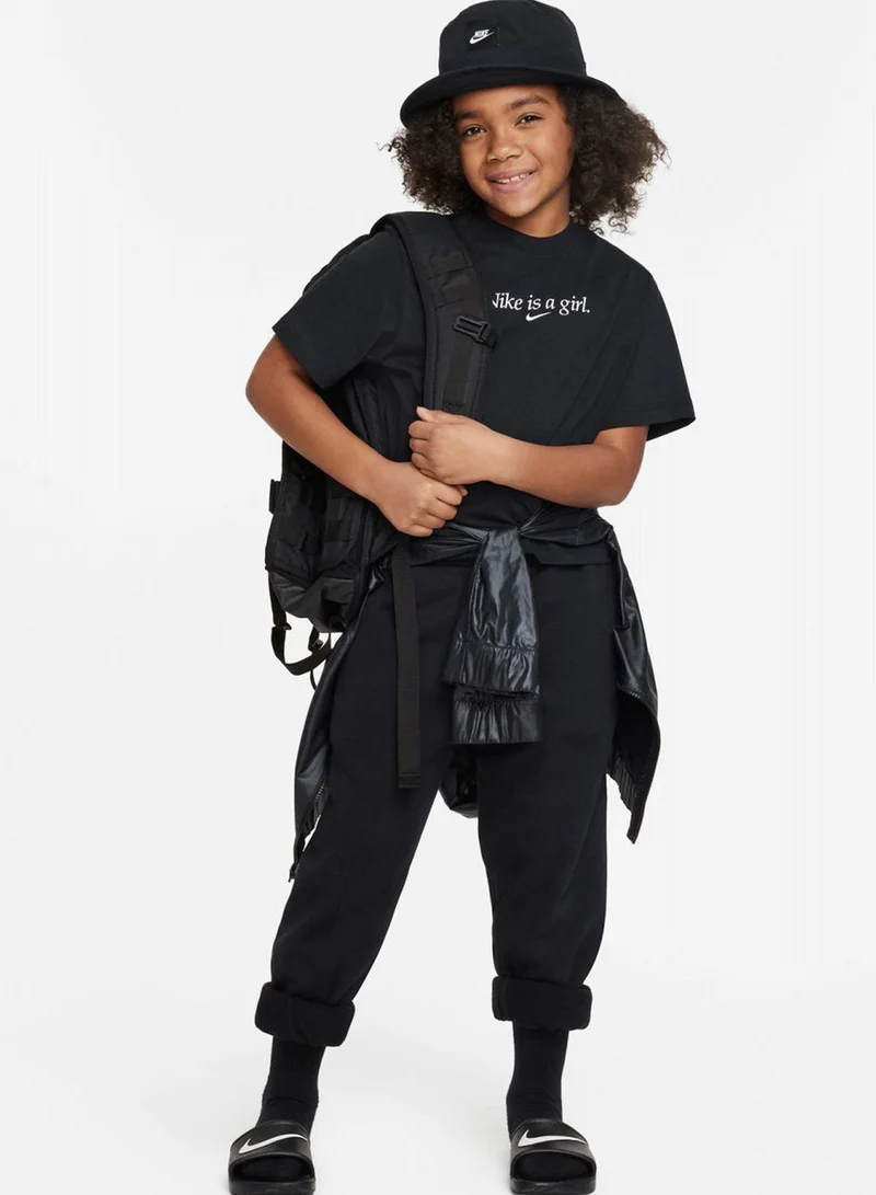 Nike Kids Boxy Sport T-Shirt