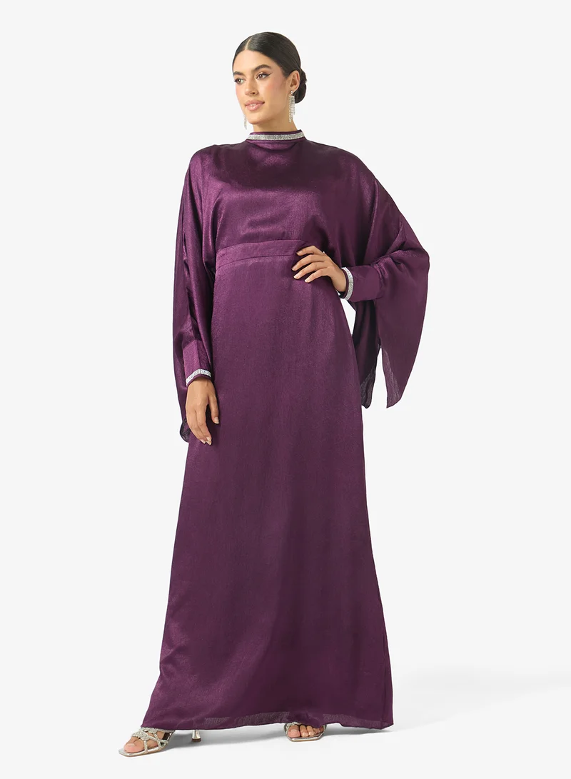 جولدن ابل Long Sleeved Arabian Dress