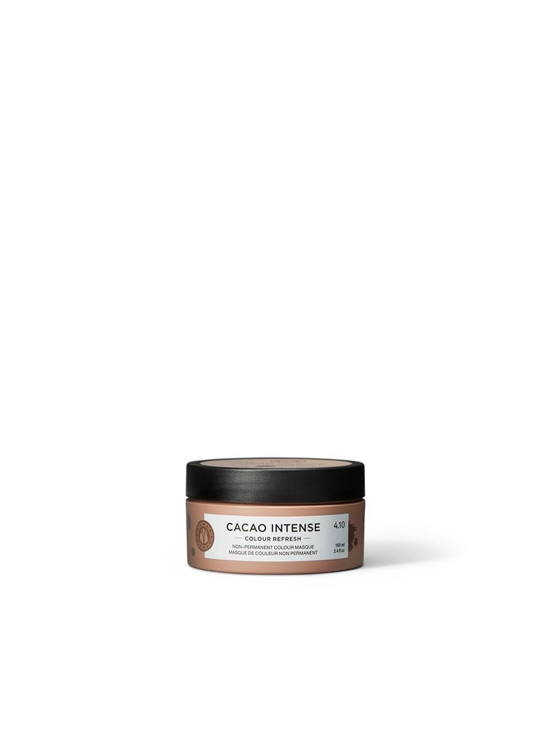 Maria Nila - Maria Nila Colour Refresh, 3.4 Fl Oz, Hair Mask, Semi-Permanent Pigments, 100% Vegan & Sulfate/Paraben free - Image 1
