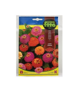 Fito FITO ZINNIA SEEDS LILIPUT VARIADA  - Image 3