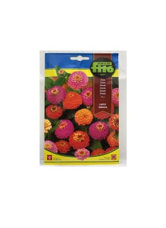 Fito FITO ZINNIA SEEDS LILIPUT VARIADA  - Image 2