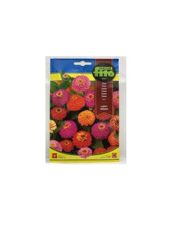Fito FITO ZINNIA SEEDS LILIPUT VARIADA  - Image 1