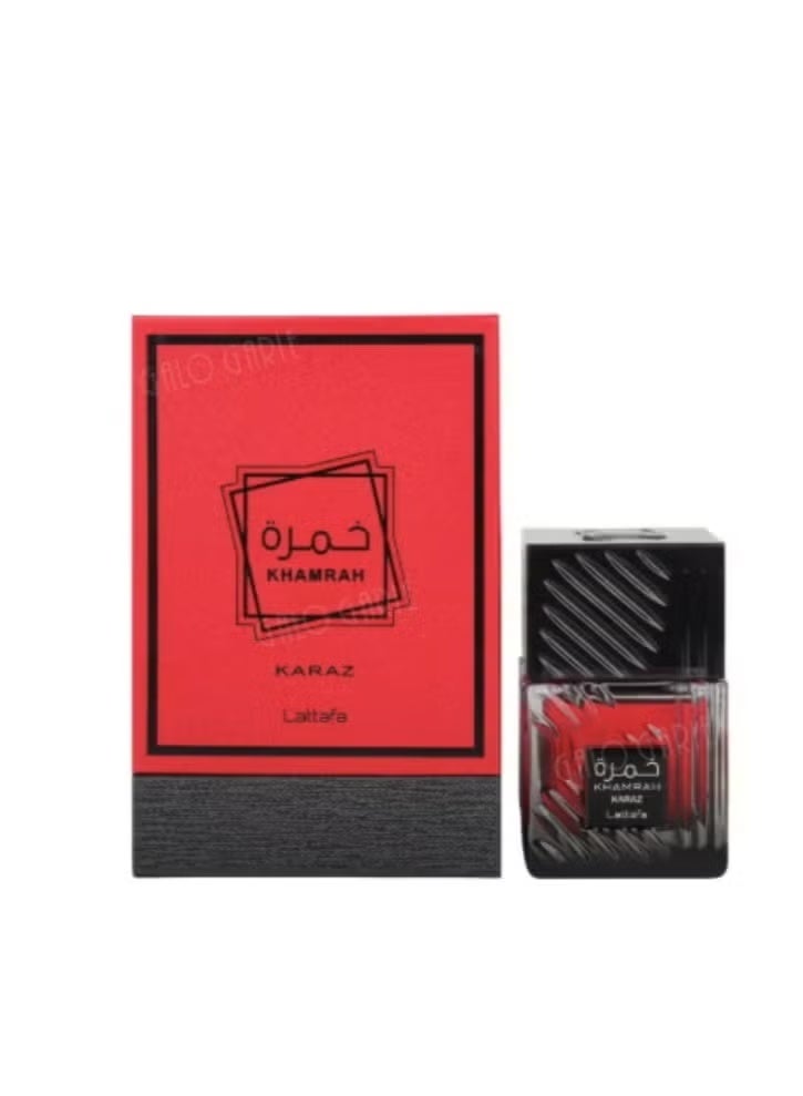 Lattafa Khamrah Karaz EDP 100ml