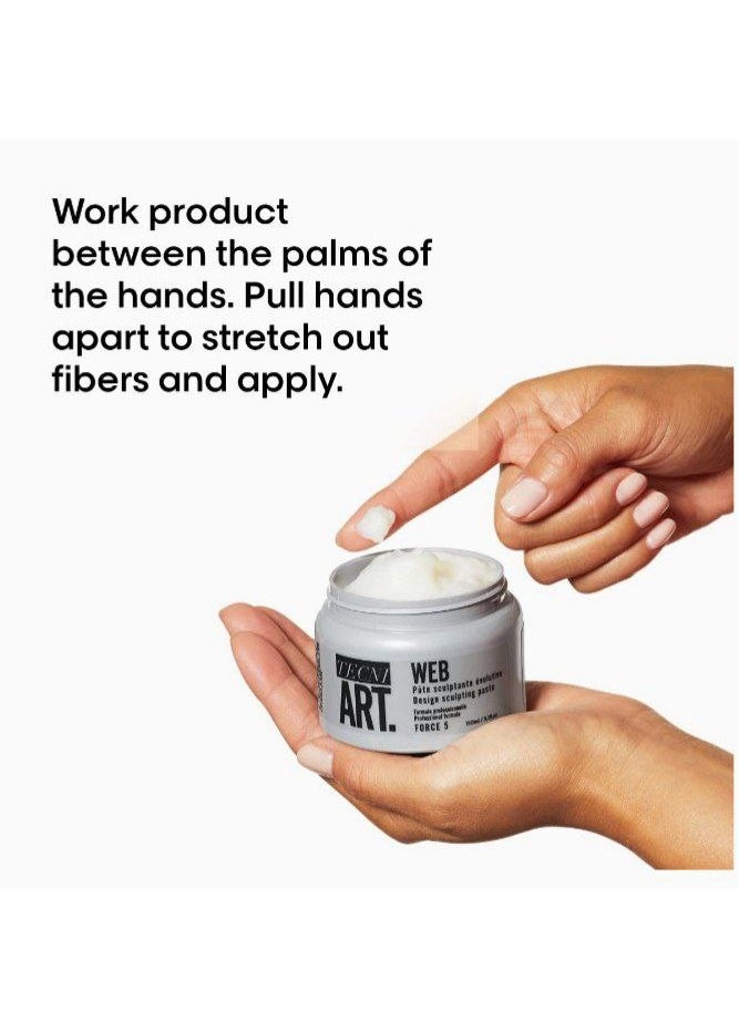 loreal paris - Web 150.0ml - Image 1
