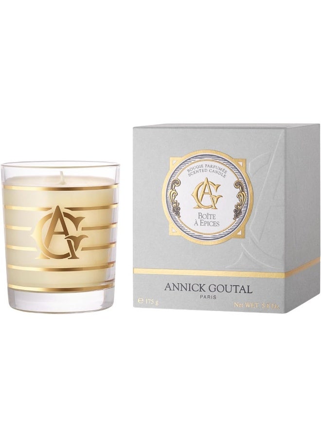 ANNICK GOUTAL شمعة معطرة من أنيك غوتال، علبة توابل، 170 مل - Image 1