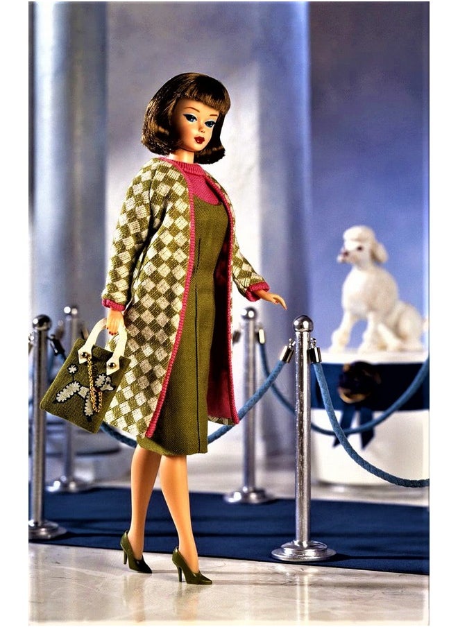 Barbie 1995 Poodle Parade Limited Edition  - Image 2