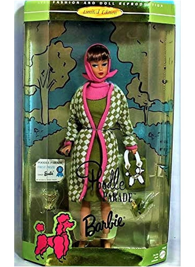 Barbie 1995 Poodle Parade Limited Edition  - Image 5