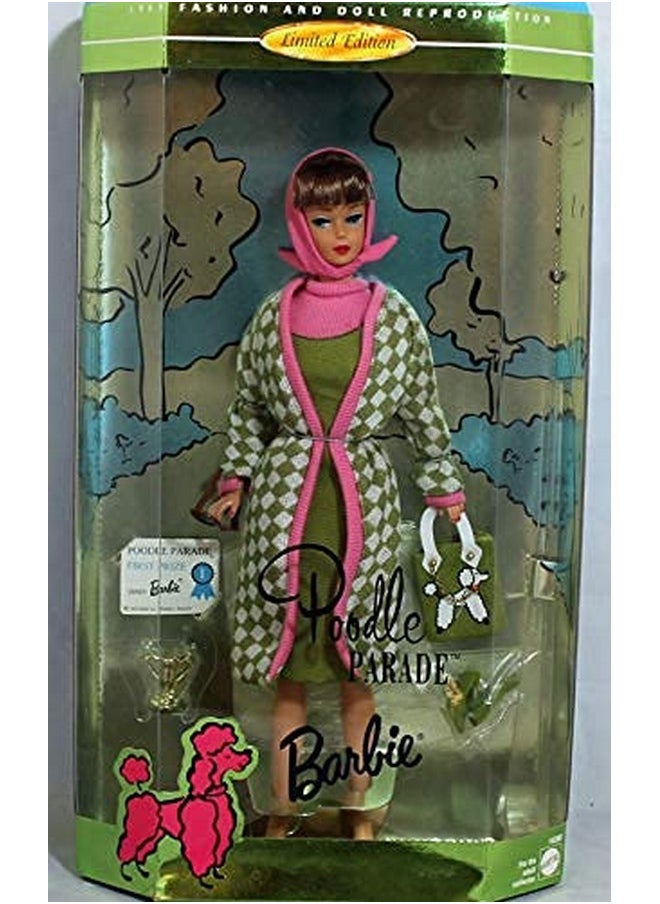 Barbie 1995 Poodle Parade Limited Edition  - Image 3