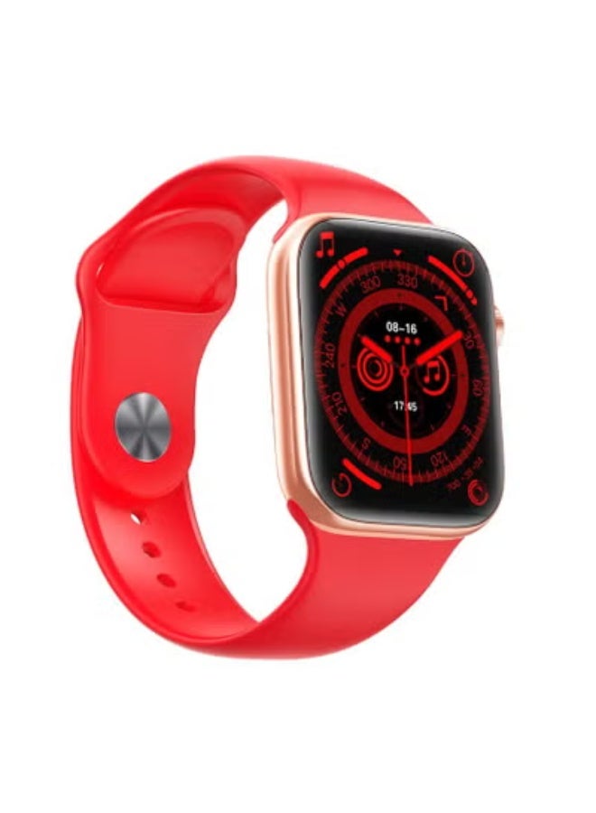 T900 Pro Max Smart Watch 44.5mm Bluetooth Calling Fitness Tracker with Heart Rate Monitor and Sports Modes - Image 1