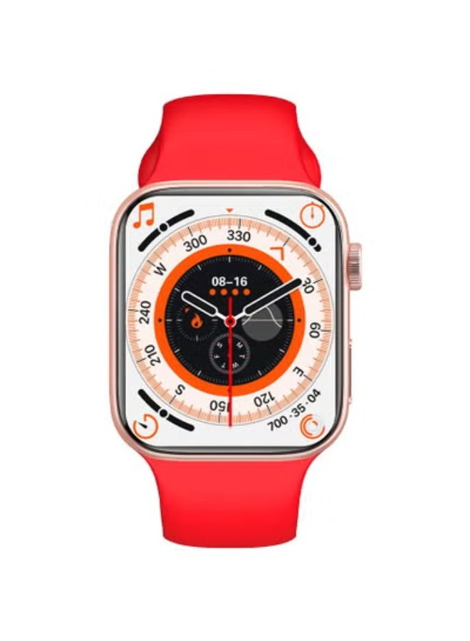 T900 Pro Max Smart Watch 44.5mm Bluetooth Calling Fitness Tracker with Heart Rate Monitor and Sports Modes - Image 2