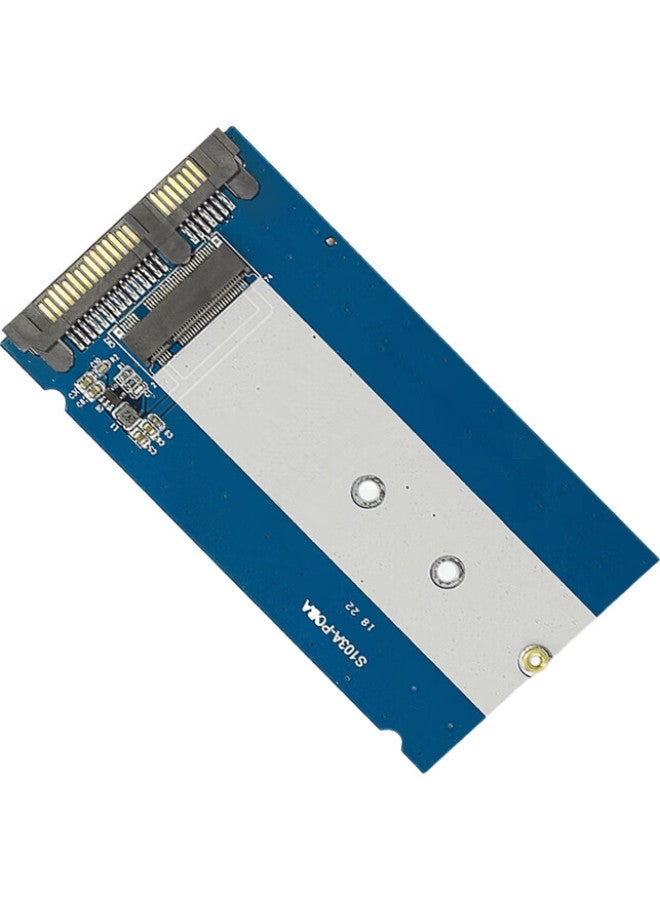 Linkstone Lianzhuo M.2/Ngff To Sata 3.0 Hard Drive Adapter, Laptop Internal 2.5-Inch Sata Interface Ssd Solid State Drive Enclosure Expansion Card E610 - Image 1