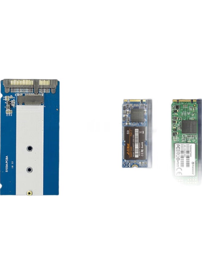 Linkstone Lianzhuo M.2/Ngff To Sata 3.0 Hard Drive Adapter, Laptop Internal 2.5-Inch Sata Interface Ssd Solid State Drive Enclosure Expansion Card E610 - Image 2