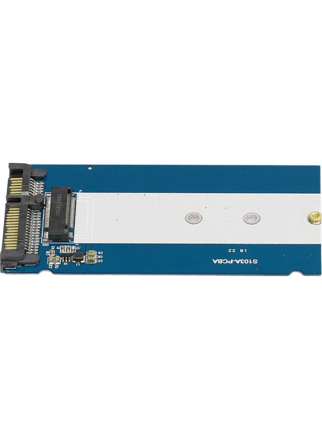 Linkstone Lianzhuo M.2/Ngff To Sata 3.0 Hard Drive Adapter, Laptop Internal 2.5-Inch Sata Interface Ssd Solid State Drive Enclosure Expansion Card E610 - Image 3