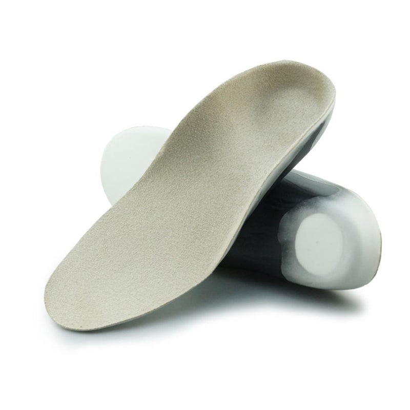Orthotic Shoe Insoles Arch Support Cushions For Flat Feet Size 28 29 Breathable Inserts - Image 2