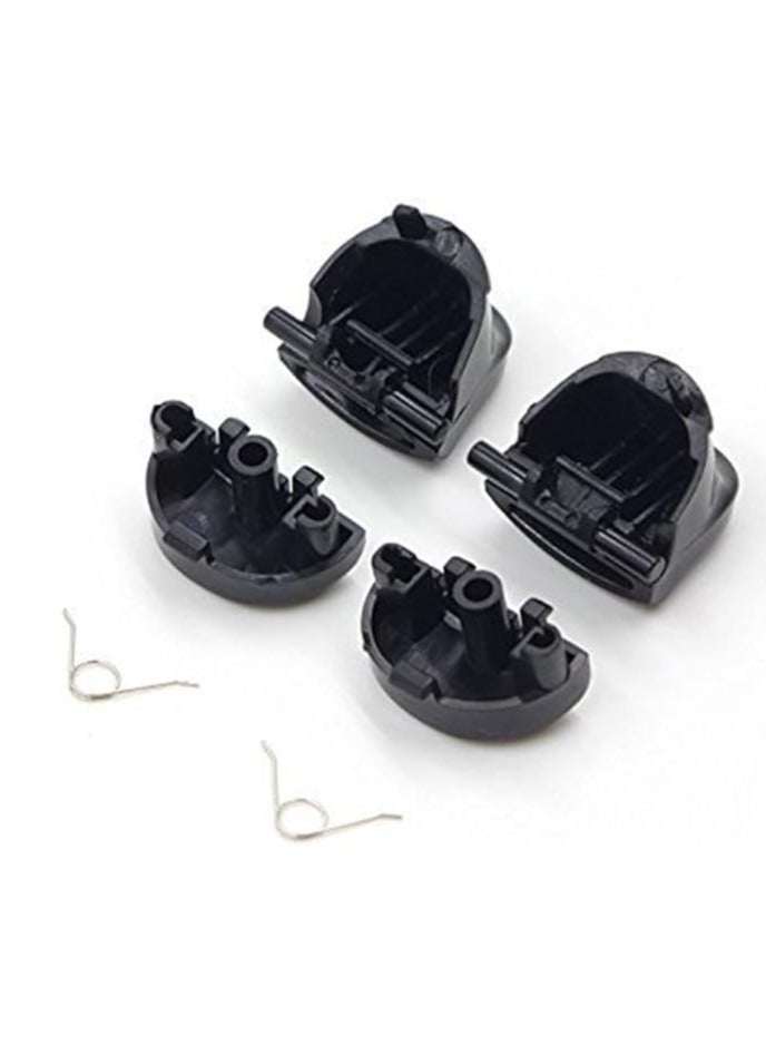 1 Set for Playstation Dualshock 4 PS4 Controller JDS-010 JDM-011 JDS-001 L1 R1 L2 R2 Trigger Buttons & Spring - Image 3