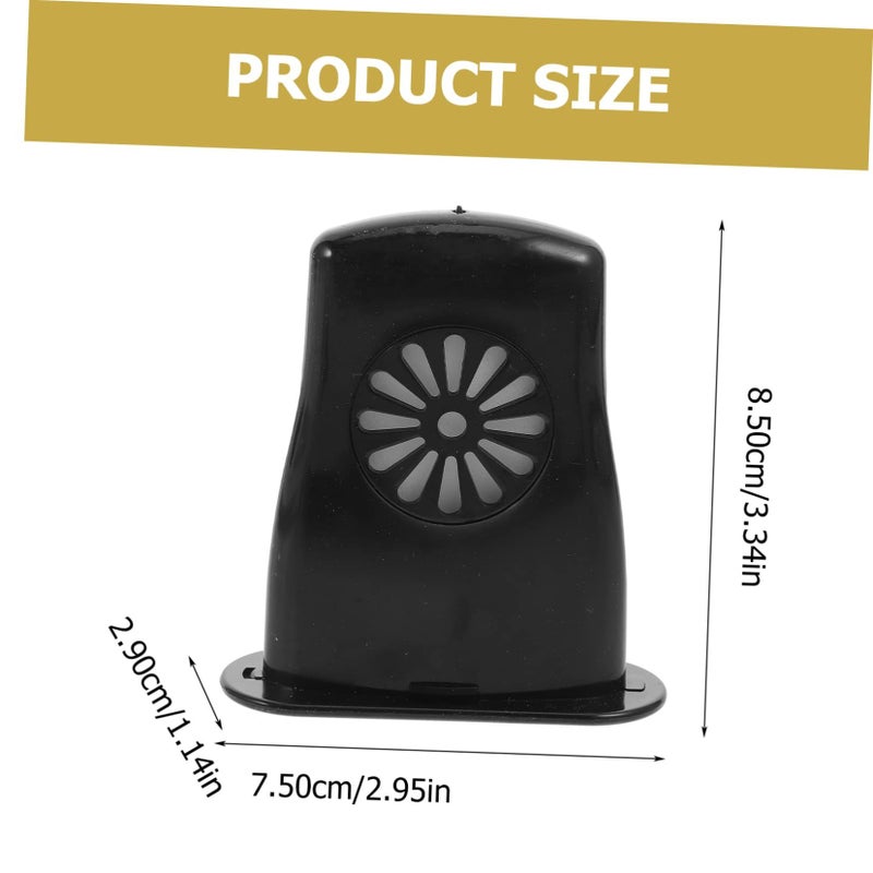 2 Pack Acoustic Guitar Humidifier Packs Easy to Use Humidity Control System - Image 3