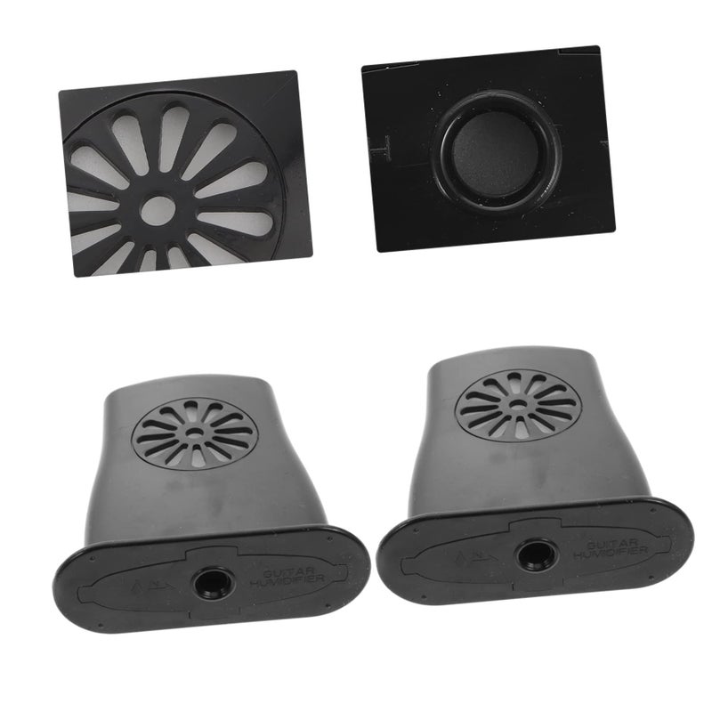 2 Pack Acoustic Guitar Humidifier Packs Easy to Use Humidity Control System - Image 4