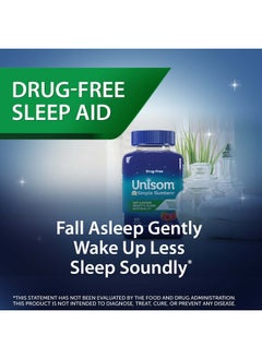 Unisom Simple Slumbers Drug-Free Sleep Aid Gummies, Melatonin 5mg, Sleep Support for Adults, Midnight Raspberry Flavor, 120 Count - pzsku/Z3D27AFAD3EB7F2838917Z/45/_/1739882450/919b748c-f911-41e9-b6c3-a94a82426165