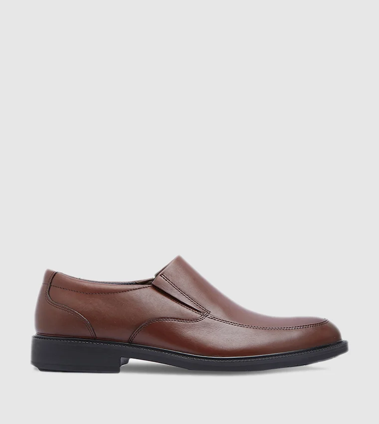 Hush Puppies Men's Dark Brown Shoes