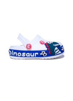 Cobra Dino Kids Breathable Slip-On Crocs – Waterproof, Non-Slip, and Versatile for Indoor & Outdoor Use"  - Image 2