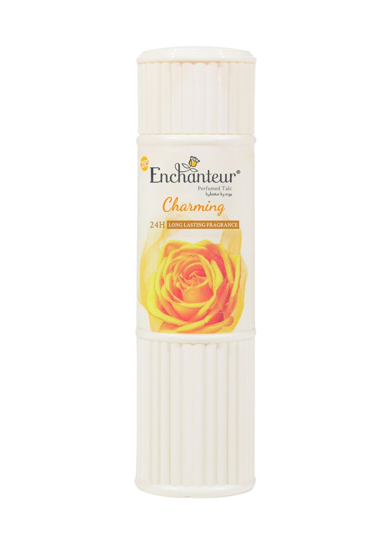 Enchanteur Charming Talc Fragrance Powder - Image 1