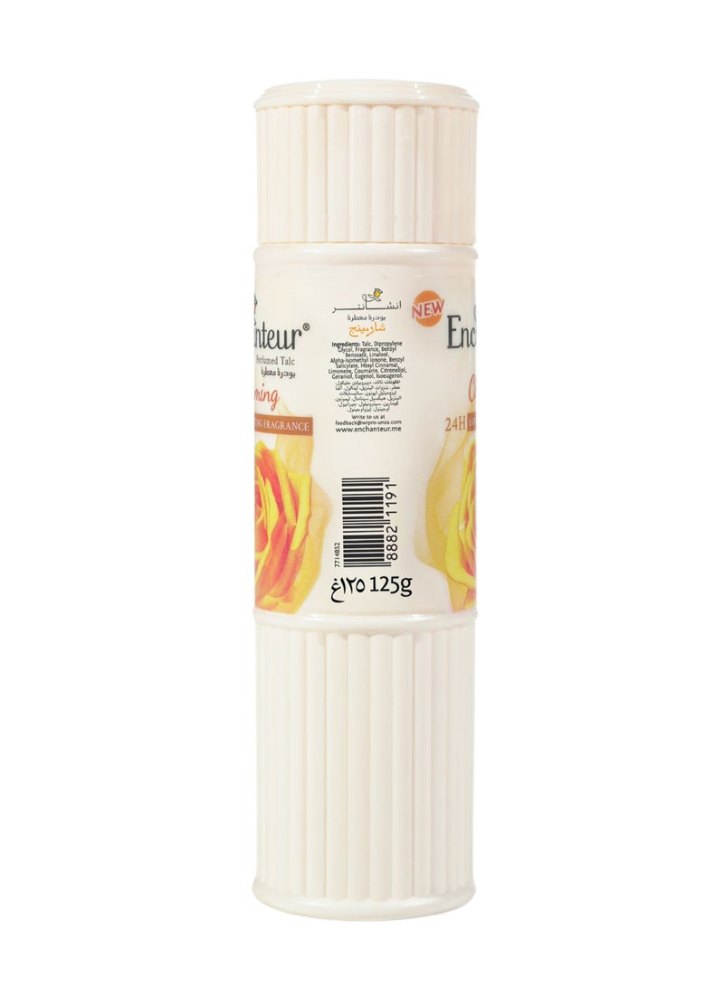 Enchanteur Charming Talc Fragrance Powder - Image 2