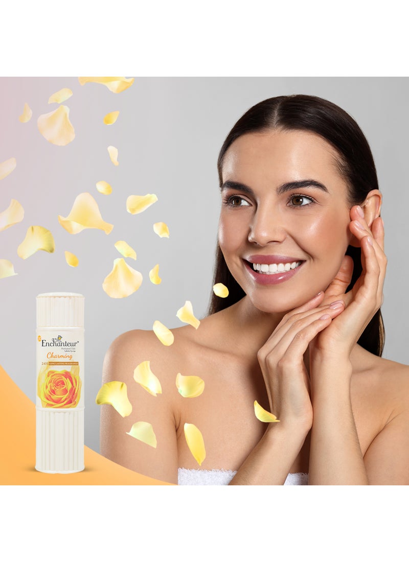 Enchanteur Charming Talc Fragrance Powder - Image 5